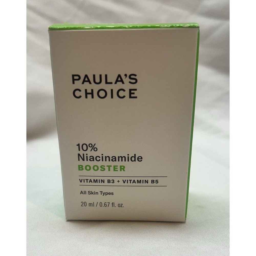 Paula's Choice BOOST 10% Niacinamide Face Serum Booster Facial Serum w/Vitamin B